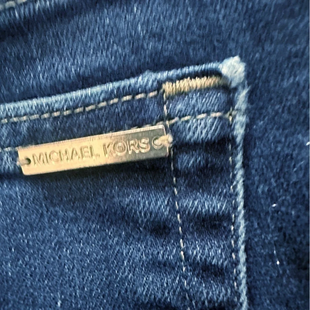 Michael Kors Izzy Skinny Jeans Size 4